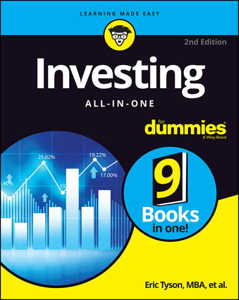 Investing All in One for Dummies