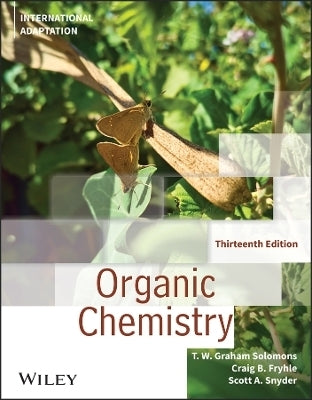 Organic Chemistry International Adaptation