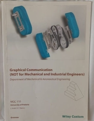 Graphical Communication Mgc110 (Custom Edition) (Not for Mechanical and Industrial Engineers)