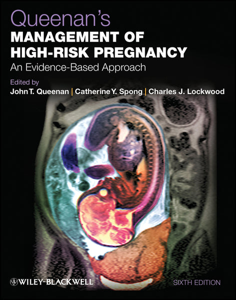 Queenans Management of High-Risk Pregnancy