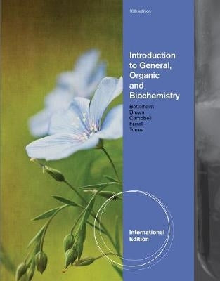Intro to General Organic and Biochemistry