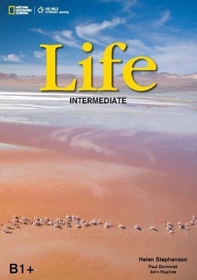 Life Bre Intermediate (Includes Dvd)
