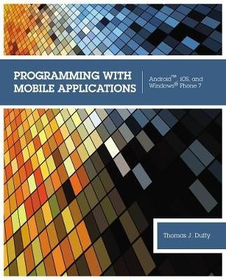 Programming Mobile Application