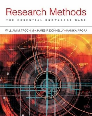 Research Methods the Essential Knowledge Base