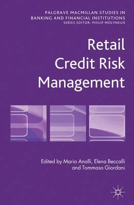 Retail Credit Risk Management (H/C)