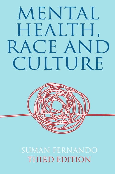 Mental Health Race and Culture