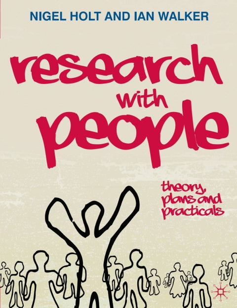 Research With People Theory Plans and Practicals