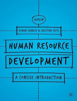 Human Resource Development a Concise Introduction