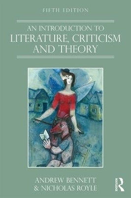 Introduction to Literature Criticism and Theory (Ref 9781032163642)