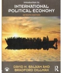 Introduction to International Political Economy