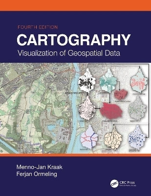 Cartography Visualization of Geospatial Data (H/C)