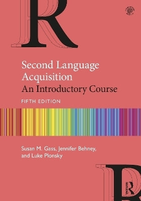 Second Language Acquisition an Introductory Course
