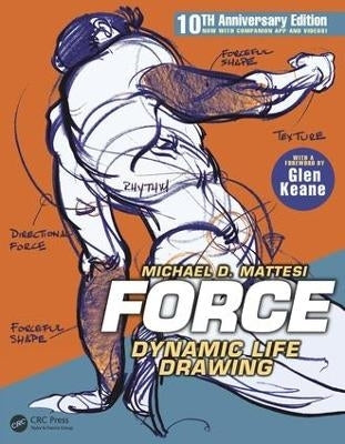Force Dynamic Life Drawing