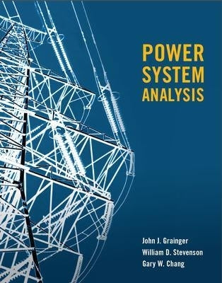Power Systems Analysis