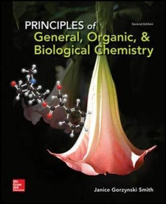 Principles of General Organic and Biological Chemistry