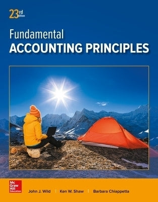 Fundamental Accounting Principles (H/C)