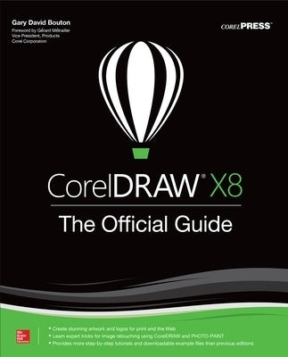 Coreldraw X8 the Official Guide (H/C)
