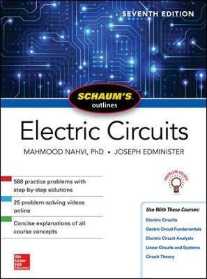 Schaums Outline of Electric Circuits