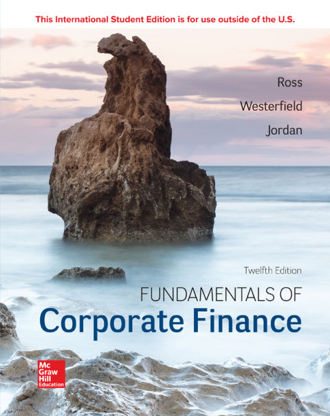Fundamentals of Corporate Finance (Ise)