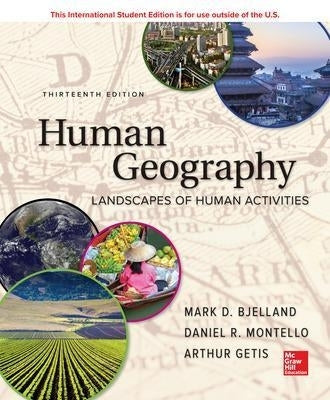 Human Geography Ise
