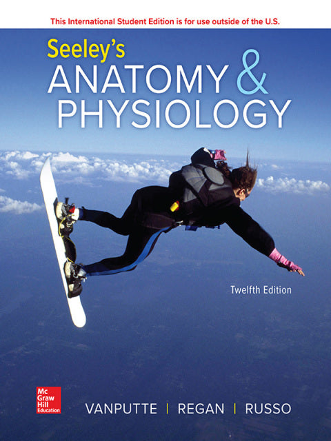 Seeleys Anatomy and Physiology