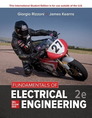 Fundamentals of Electrical Engineering (Ise)