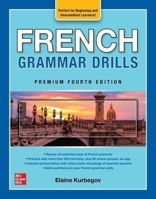 French Grammar Drills Premium