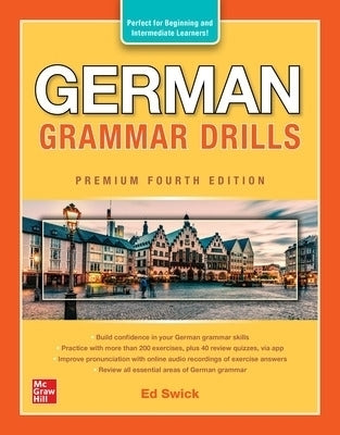 German Grammar Drills Premium