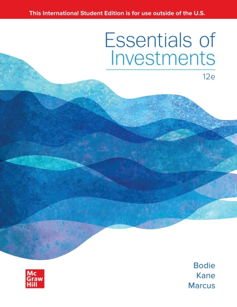 Essentials of Investments