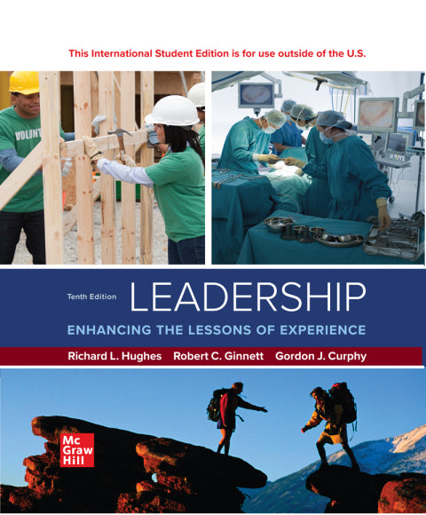Leadership Enhancing the Lessons of Experience