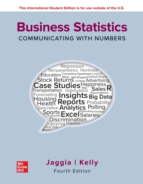 Business Statistics