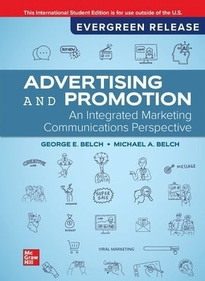 Advertising and Promotion an Integrated Marketing Communications Perspective 2026 Release (Ise)