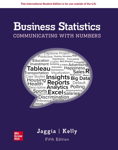 Business Statistics (Ise)