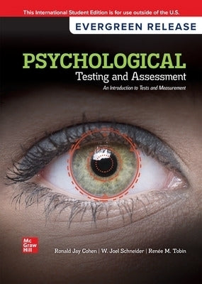Psychological Testing and Assessment 2025