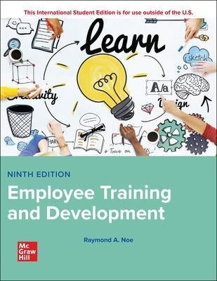 Employee Training and Development (Ise)