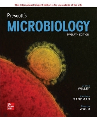 Prescotts Microbiology (Ise)