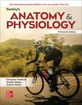 Seeleys Anatomy and Physiology (Ise)