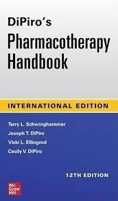 Pharmacotherapy Handbook