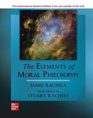 Elements of Moral Philosophy