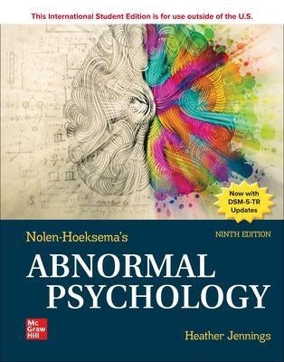 Abnormal Psychology (Ise)