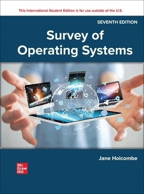 Survey of Operating Systems (Ise)