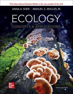 Ecology Concepts and Applications