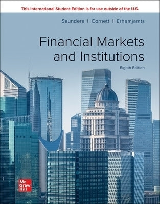 Financial Markets and Institutions Ise