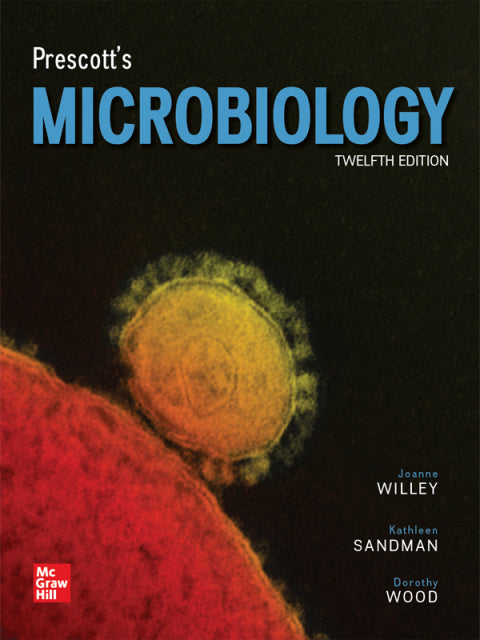 Prescotts Microbiology (Ise)
