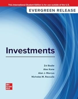 Investments 2026 Release (Ise)