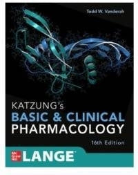 Katsungs Basic and Clinical Pharmacology