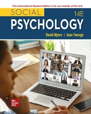 Social Psychology (Ise)