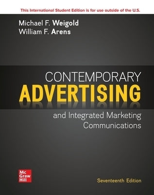 Contemporary Advertising Ise