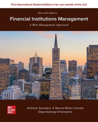 Financial Institutions Management Ise