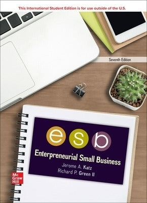 Entrepreneurial Small Business (Ise)